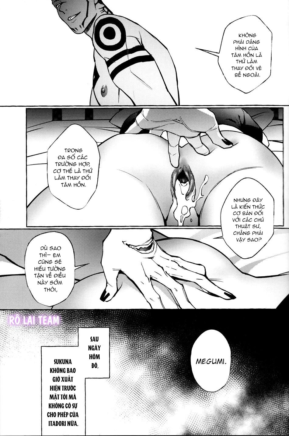 Đọc truyện Oneshot Hỏny Nhà Rô Lai - Chapter 200
