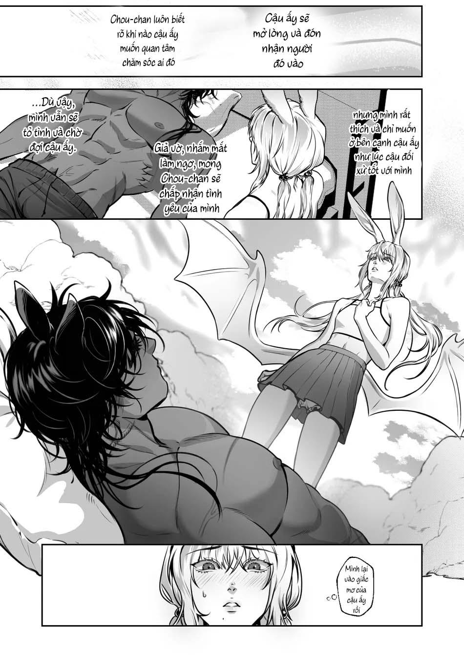 Đọc truyện Oneshot ịch ịch - Chapter 173.2