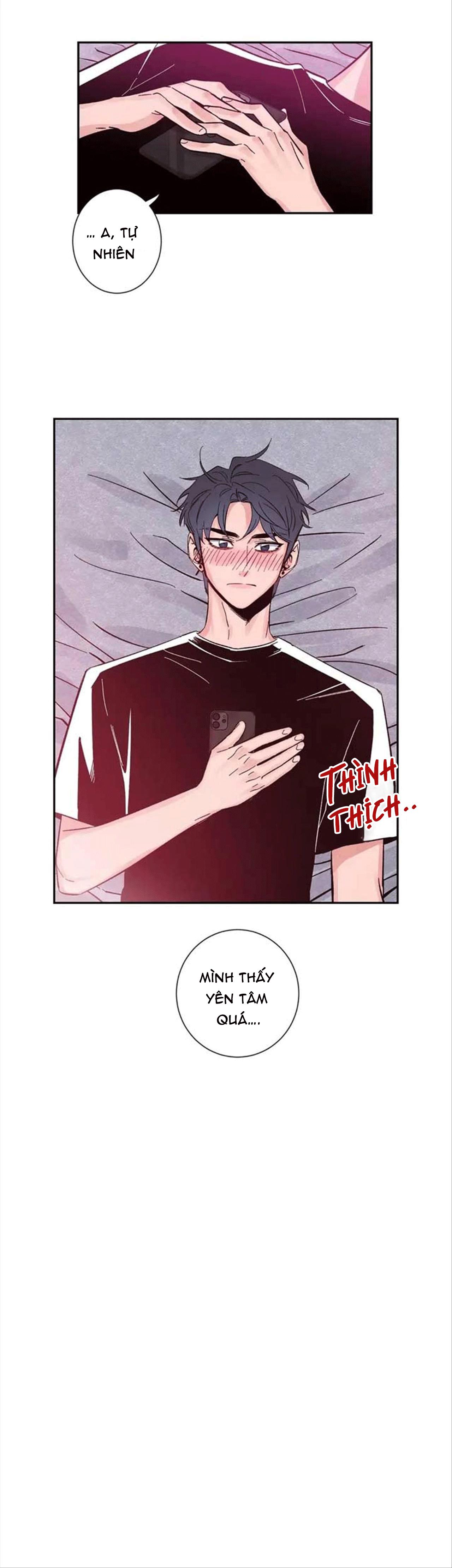 Đọc truyện SKETCH - Chapter 6