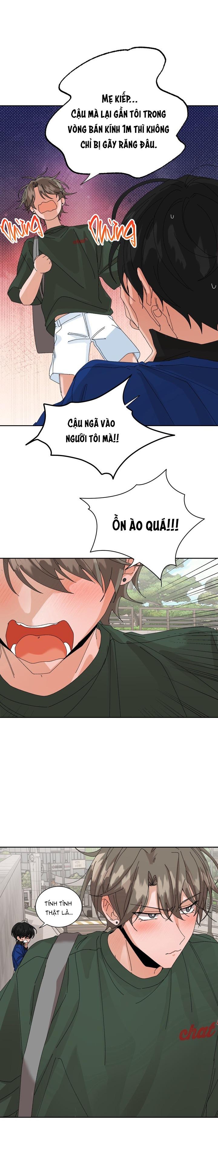 Đọc truyện ĐẶC QUYỀN CHO CẶP ĐÔI MỚI CƯỚI - Chapter 27