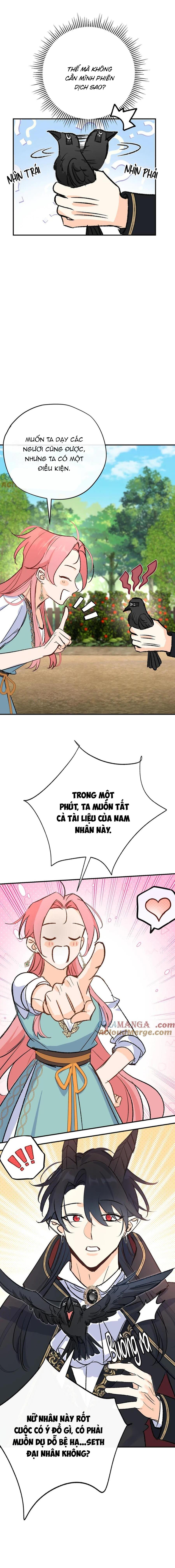 Đọc truyện Mong Ước Của Thần Quan Là Được  Cưỡi Ác Long Thiên Cổ [END] - Chapter 34