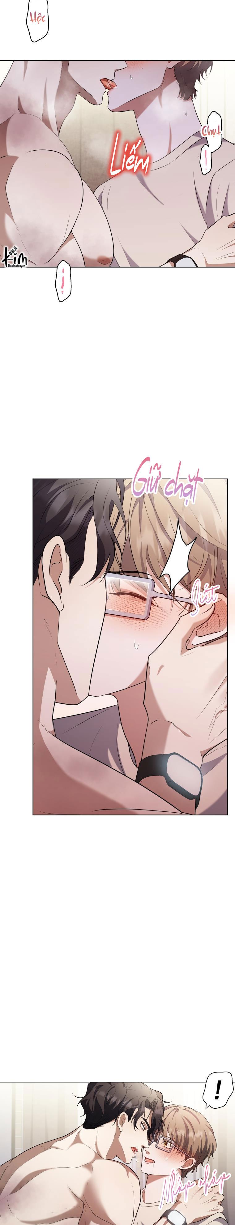 Đọc truyện OPEN THE DOOR - Chapter 3