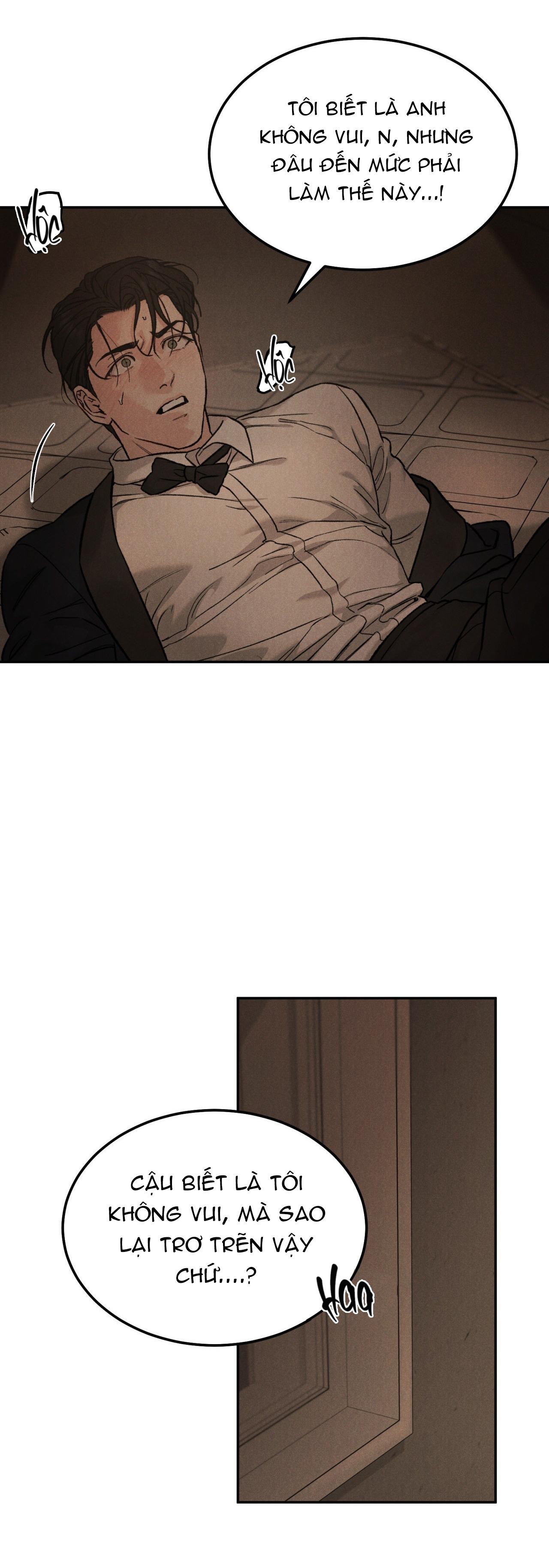 Đọc truyện RELAY SS - Chapter 4.3