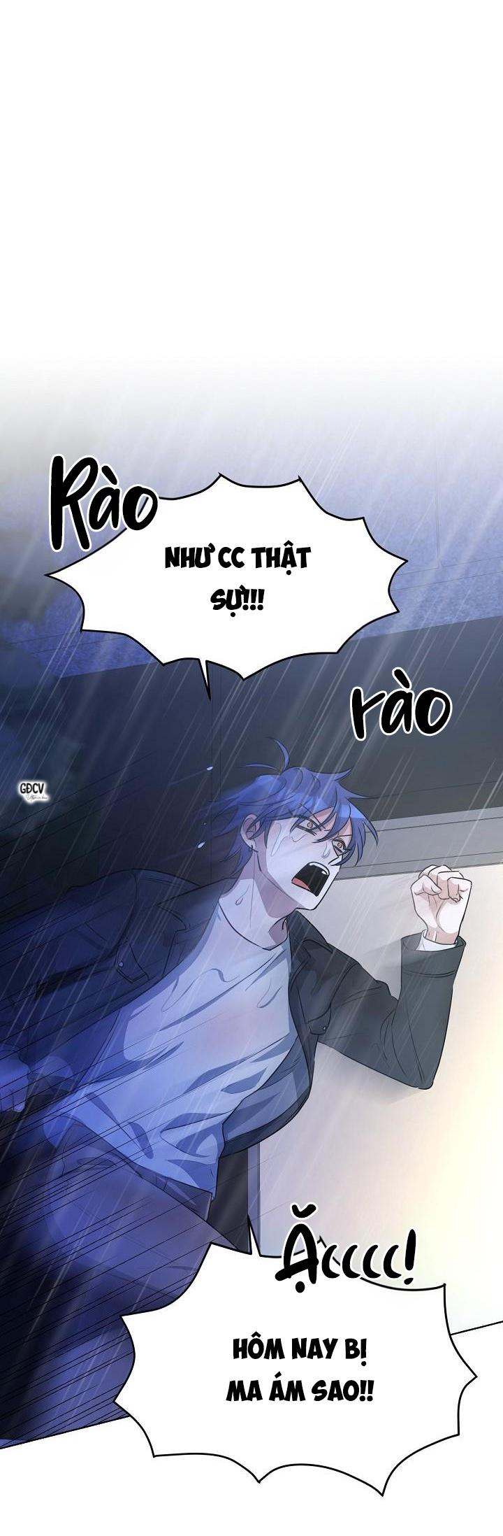 Đọc truyện Triple Trick - Chapter 16