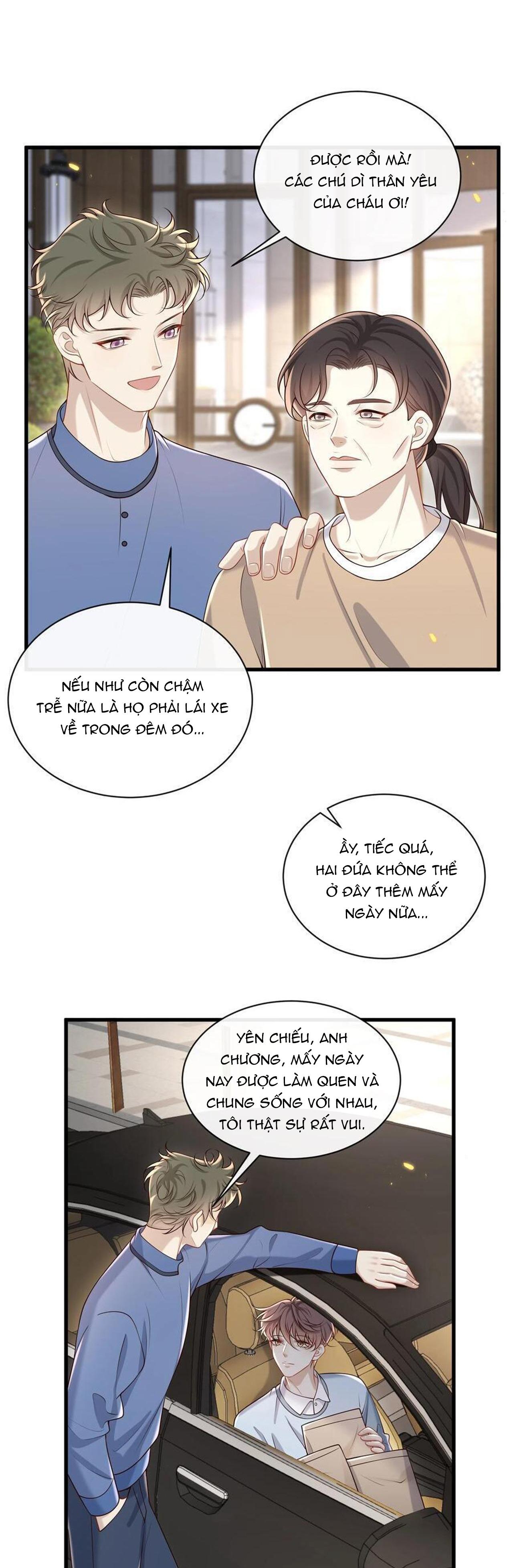 Đọc truyện Người Đó Đến Từ Đêm Tối - Chapter 53