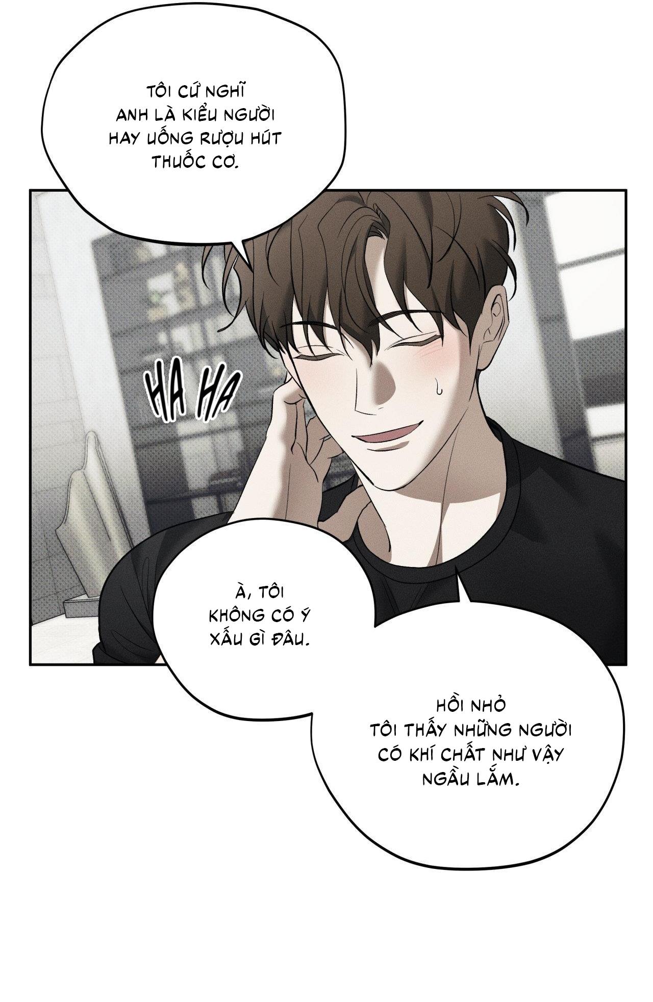 Đọc truyện  Chó Săn Của Sisyphus - Chapter 5