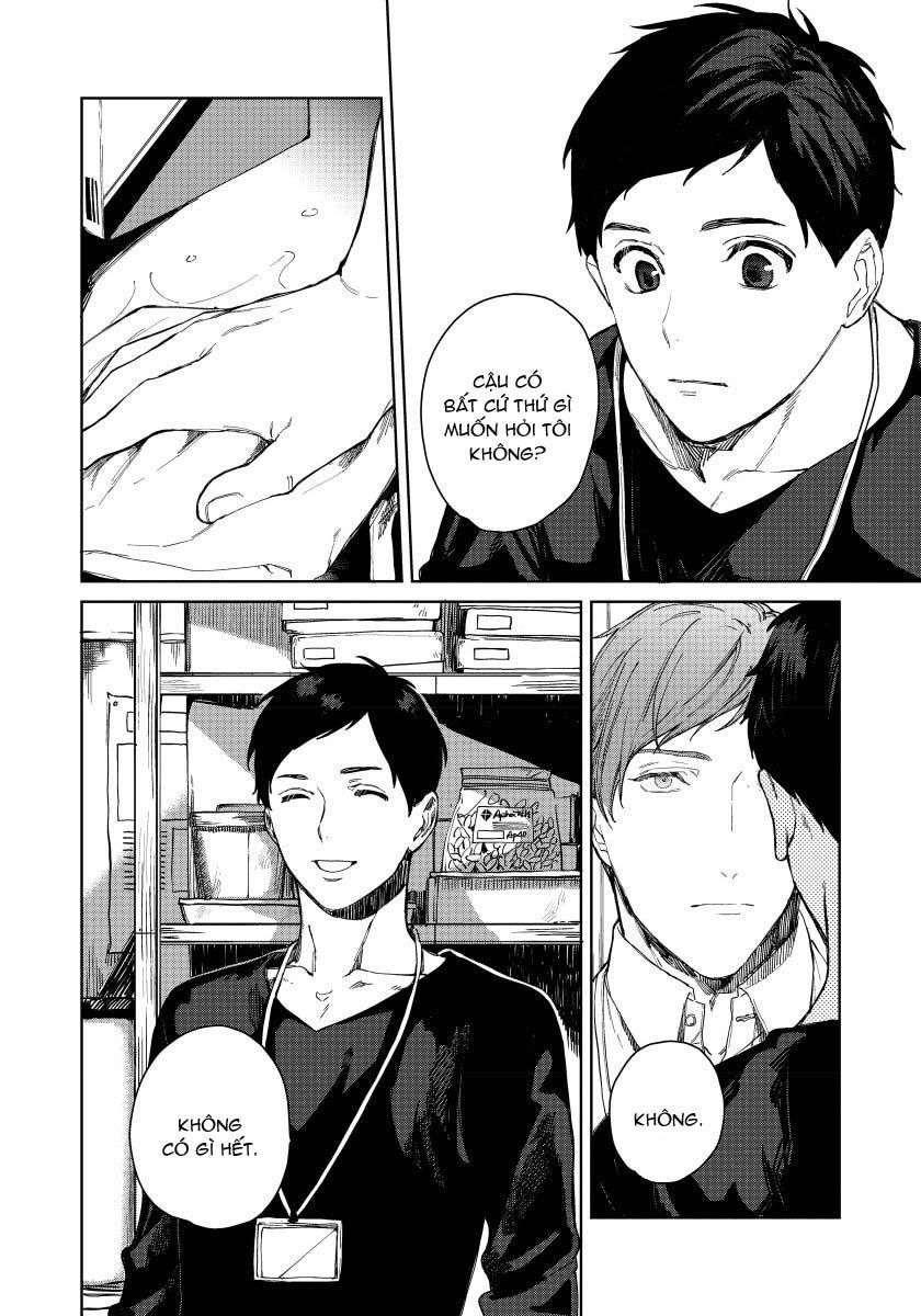 Đọc truyện Tôi Nhặt Được Một Incubus - Chapter 5