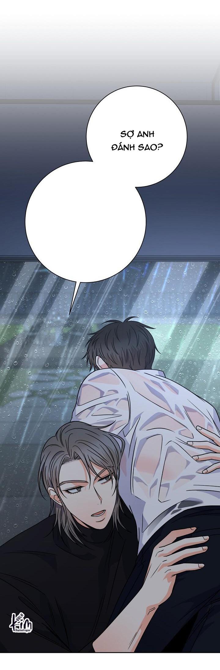 Đọc truyện CHÁN GHÉT - Chapter 45