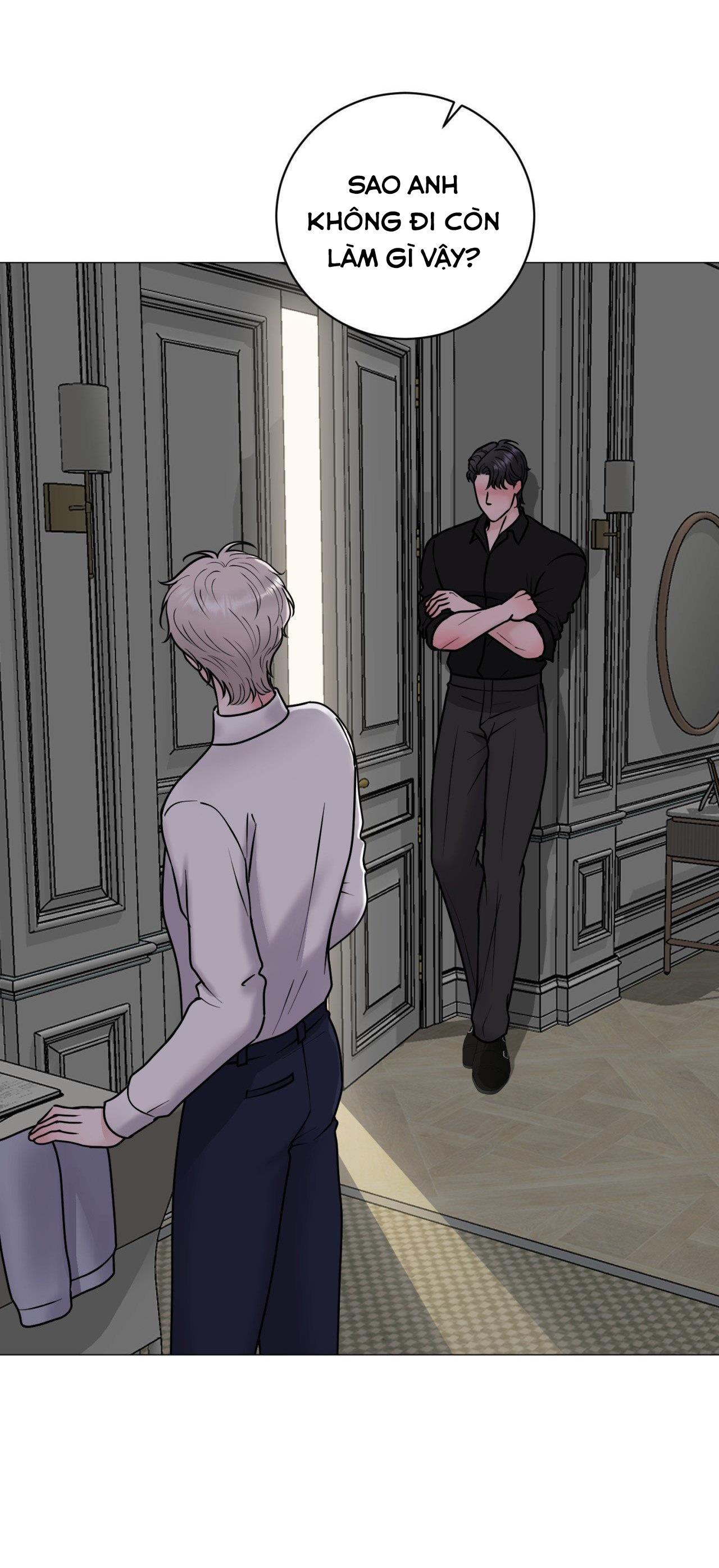 Đọc truyện ẢO TƯỞNG - Chapter 21