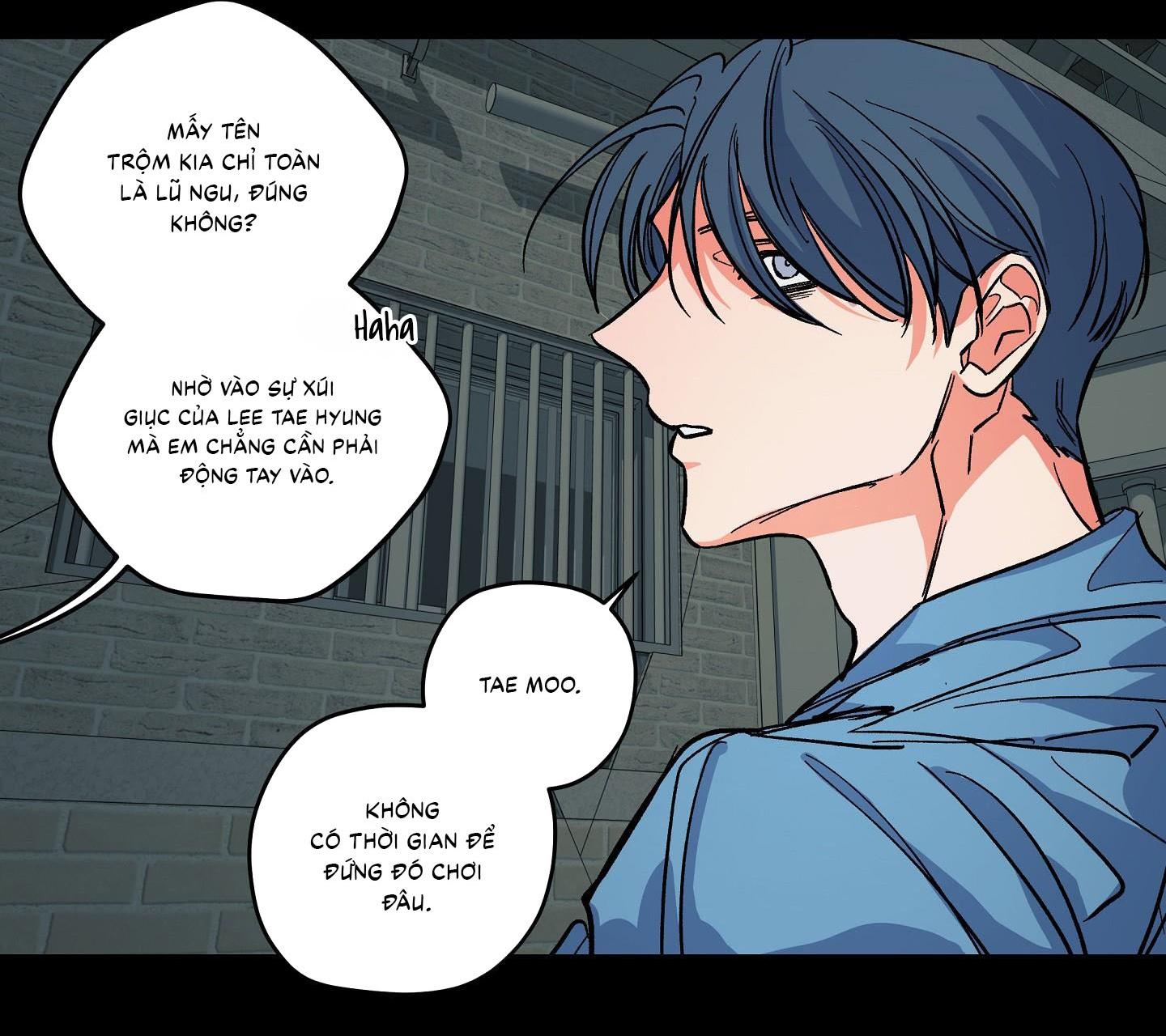 Đọc truyện  The Cell - Chapter 5