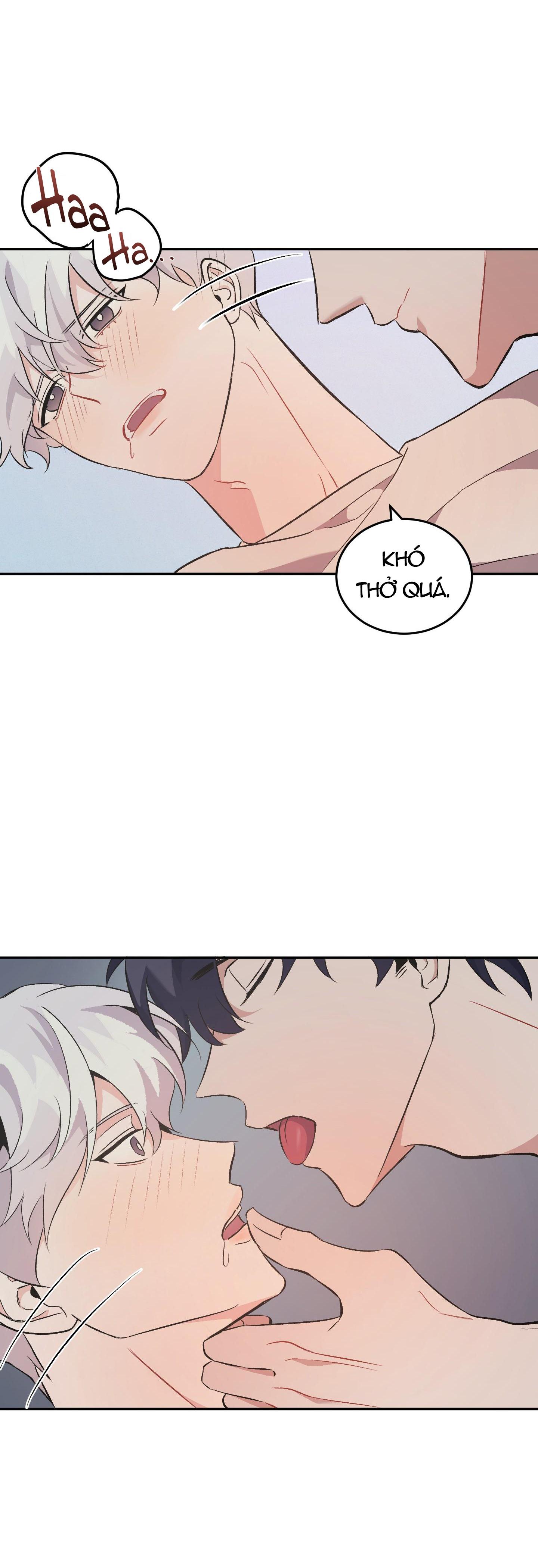 Đọc truyện Vì Sự Vĩnh Cửu - Chapter 13