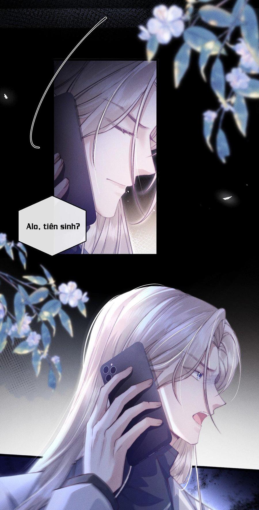 Đọc truyện Phép Tắc Nuôi Dưỡng Chó Điên - Chapter 41