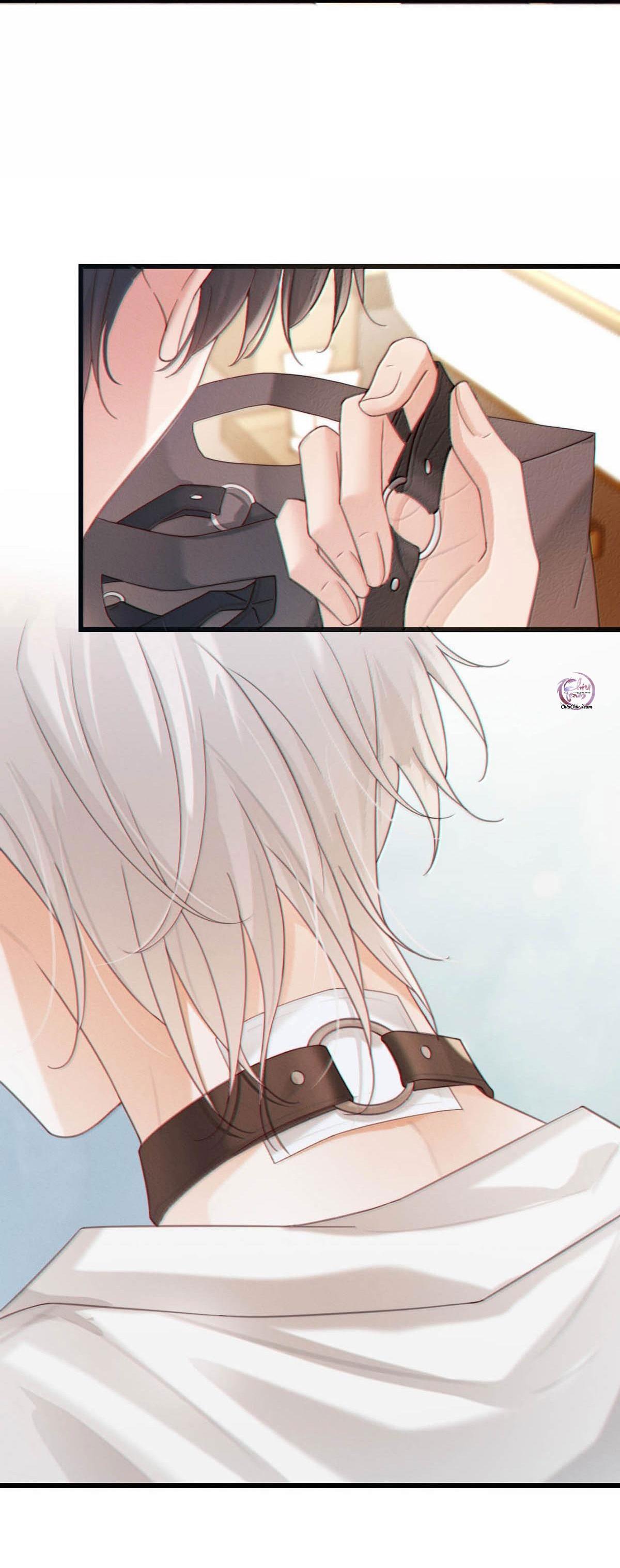 Đọc truyện Pheromone Nồng Nàn - Chapter 18