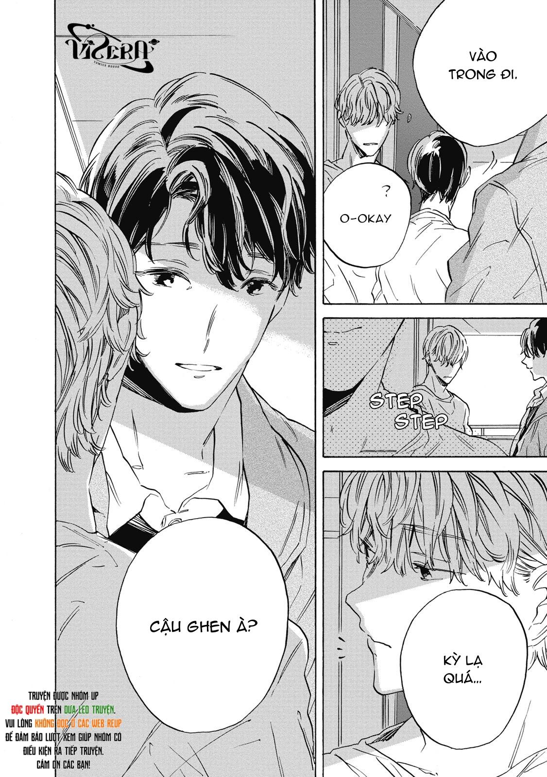 Đọc truyện Ác Ma Cũng Phải Chào Thua - Chapter 4