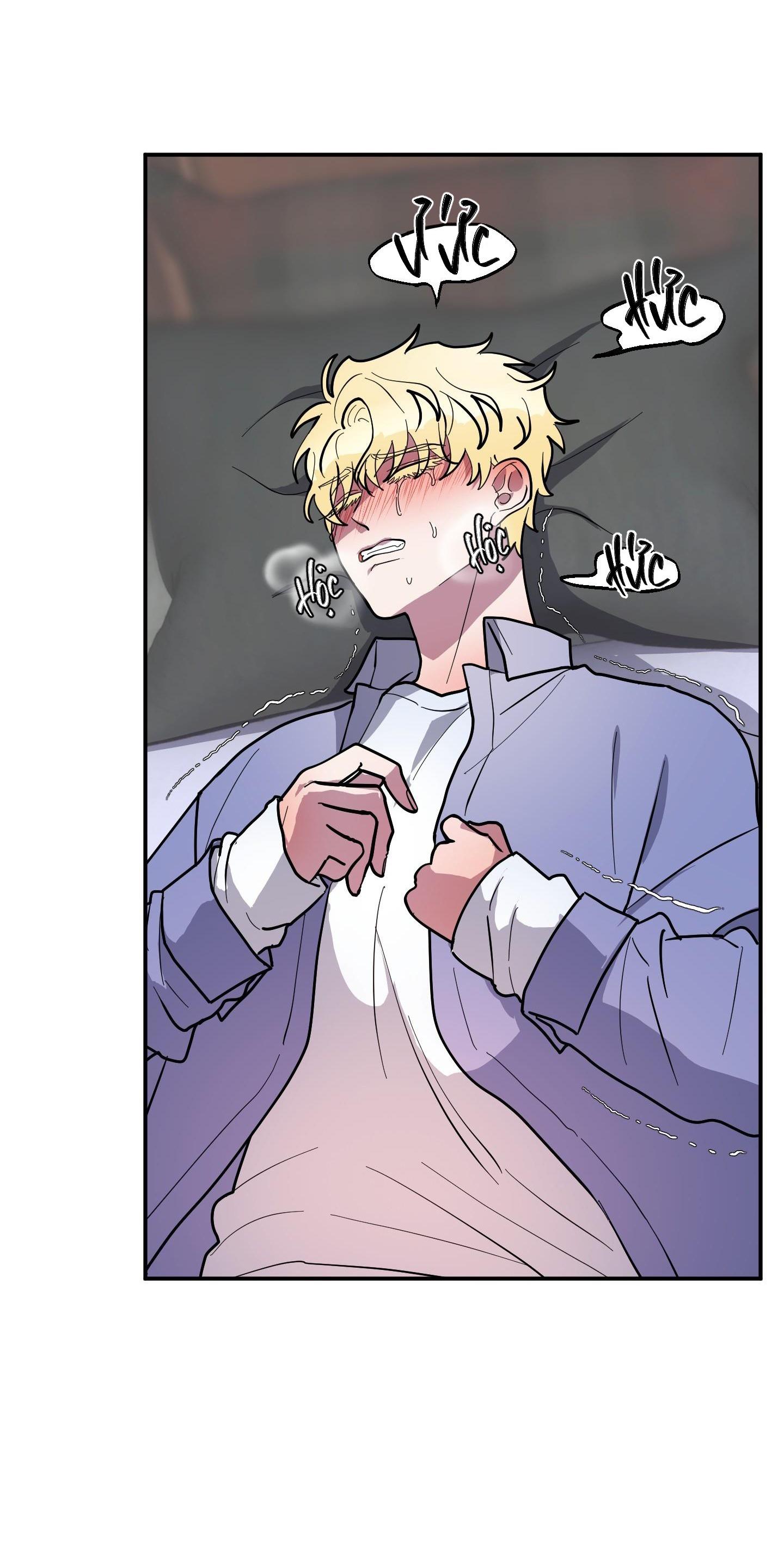 Đọc truyện CÁ MẬP VÀ CÔ DÂU THỎ - Chapter 38