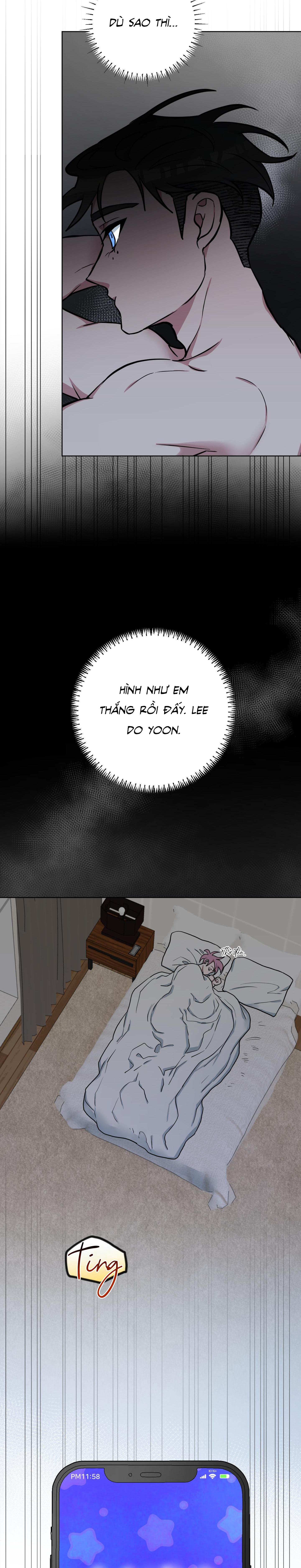 Đọc truyện (GDCV) LỜI NGUYỀN ĐÊM GIÁNG SINH - Chapter 9