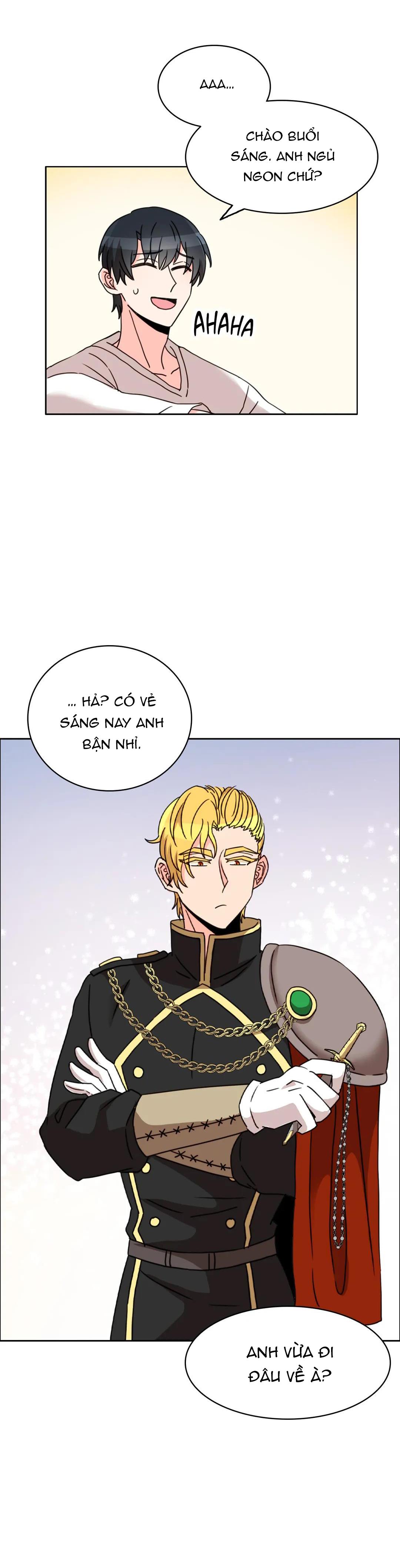 Đọc truyện Ngọt Ngào Nhưng Nguy Hiểm - Chapter 12