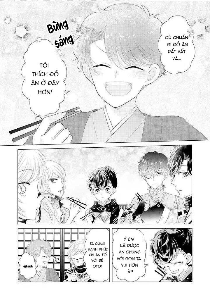Đọc truyện Lạc Vào Thế Giới Otome - Chapter 16
