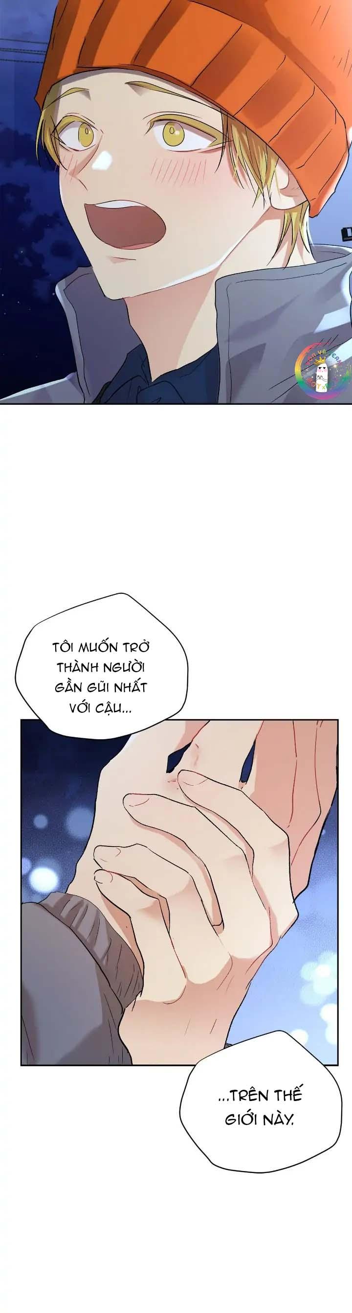 Đọc truyện (END) Nếu Như Cậu Bạn Hàng Xóm Là Vampire? - Chapter 54