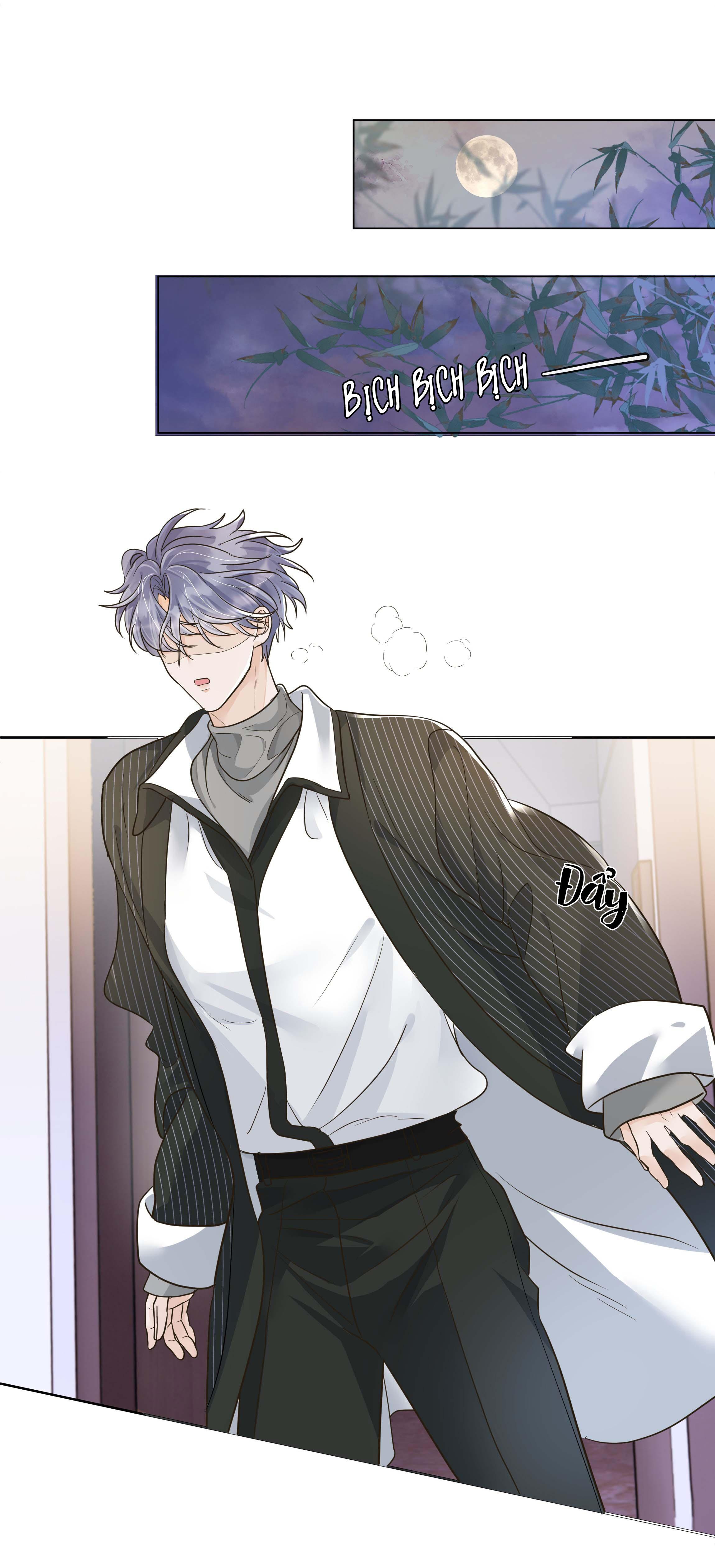 Đọc truyện (END) Viên Tiên Sinh Luôn Không Vui - Chapter 6