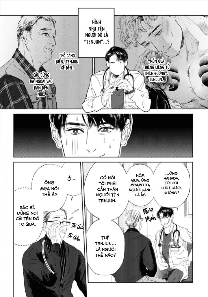 Đọc truyện Vầng Dương (END) - Chapter 1
