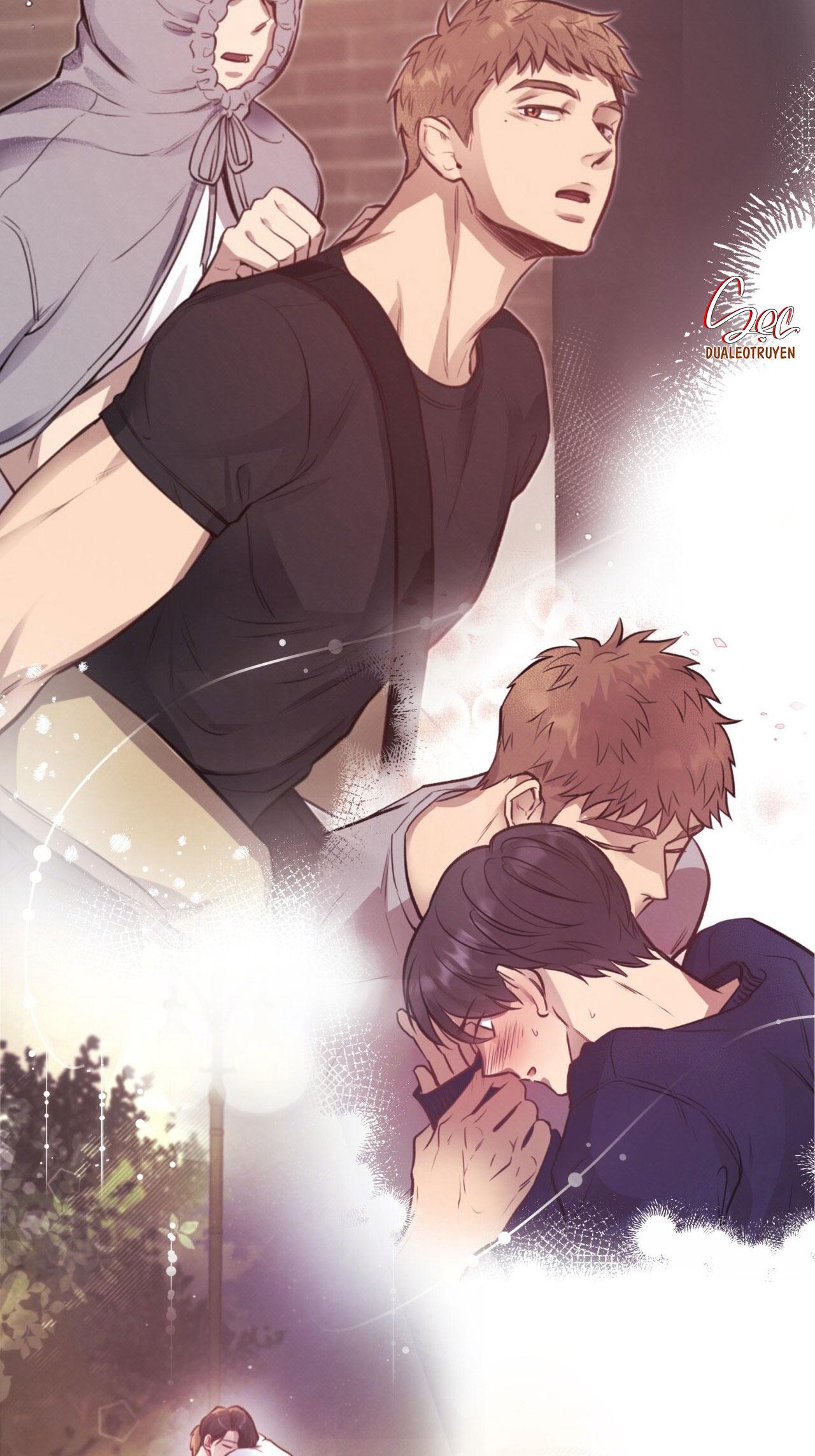 Đọc truyện HONEY BEAR - Chapter 61