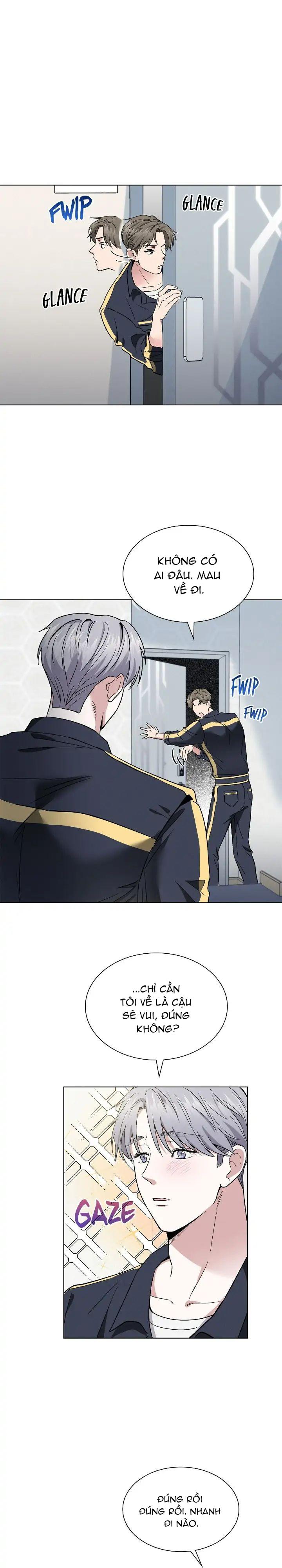 Đọc truyện Ham Muốn Mạnh Mẽ - Chapter 6