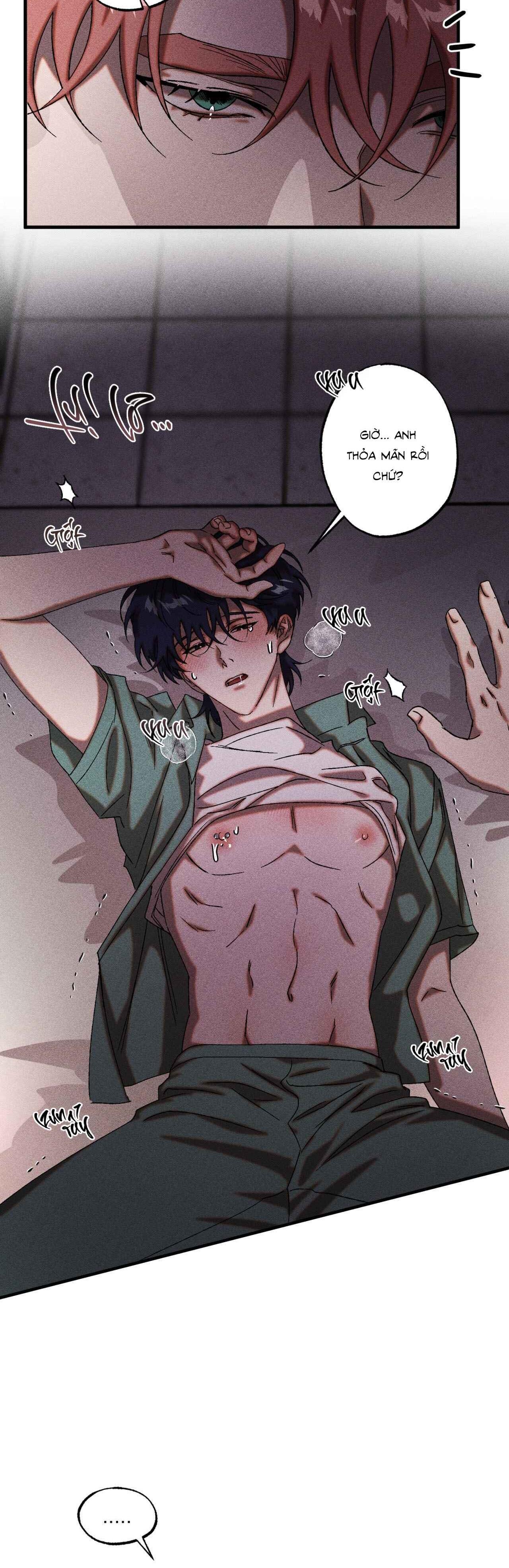 Đọc truyện  CUỘC GIAO DỊCH - Chapter 35