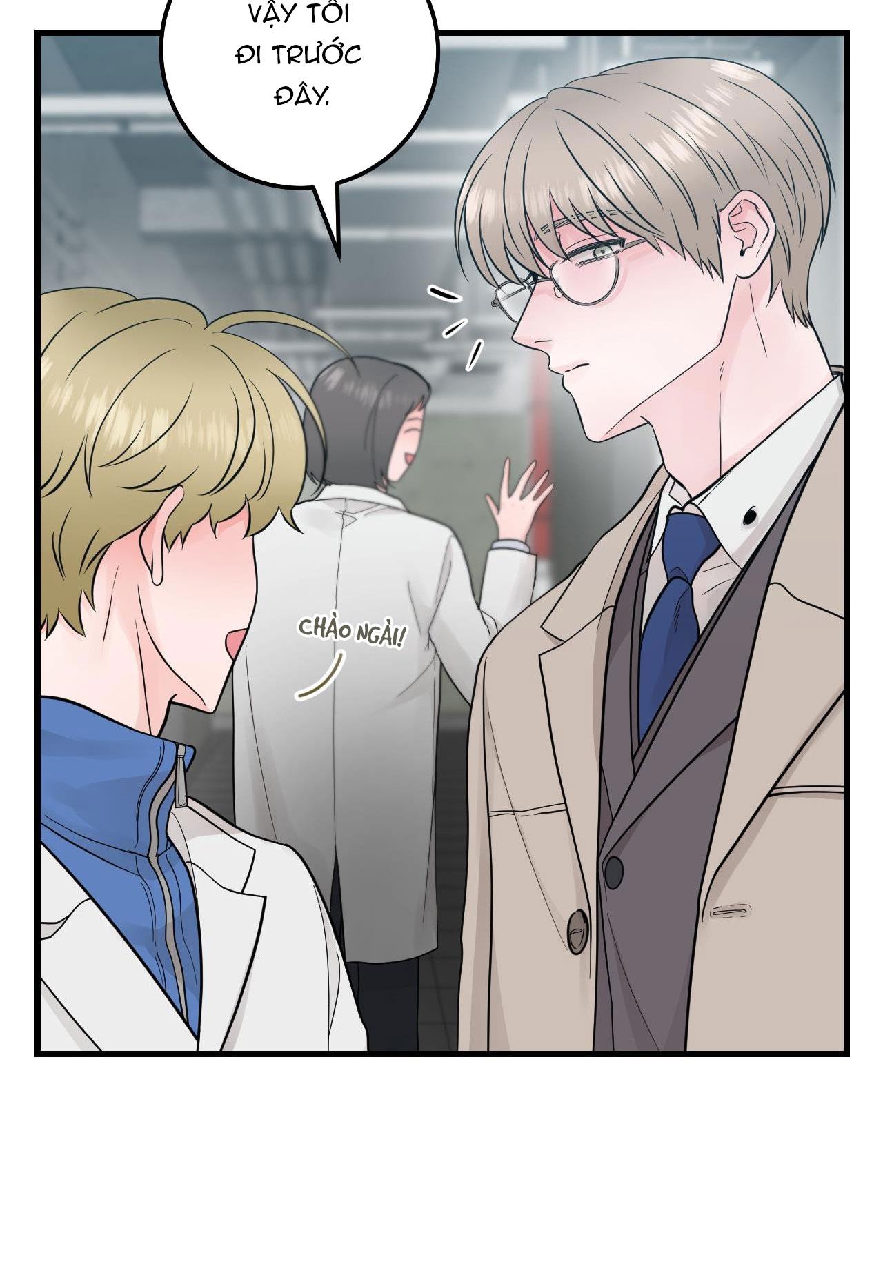 Đọc truyện OVER THE PARADISE - Chapter 33