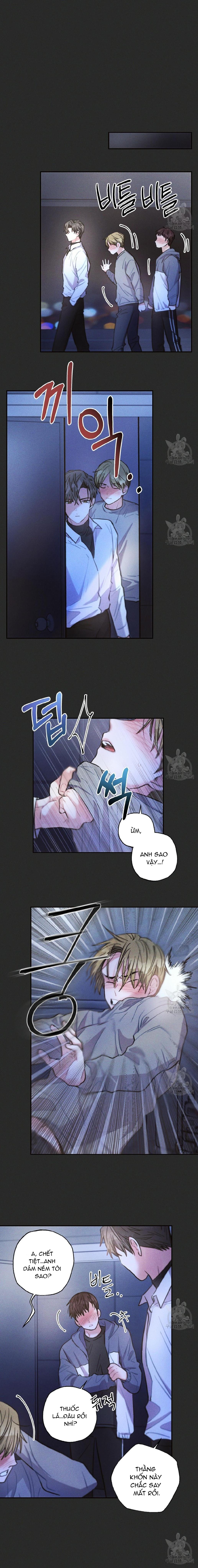 Đọc truyện Mưa Giông - Chapter 54