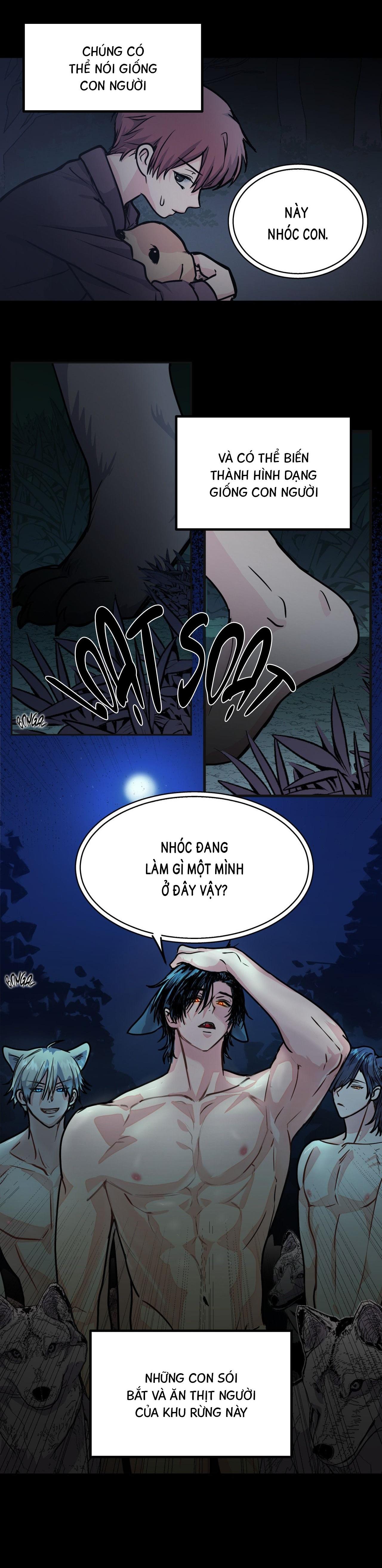 Đọc truyện Hãy ôm em khi trăng rằm lên - Chapter 1
