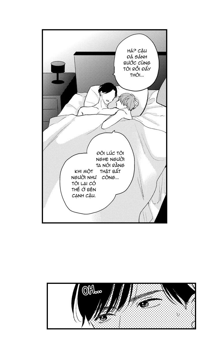 Đọc truyện Khi Thần Tượng Trở Thành Người Yêu Ghen Tuông - Chapter 9