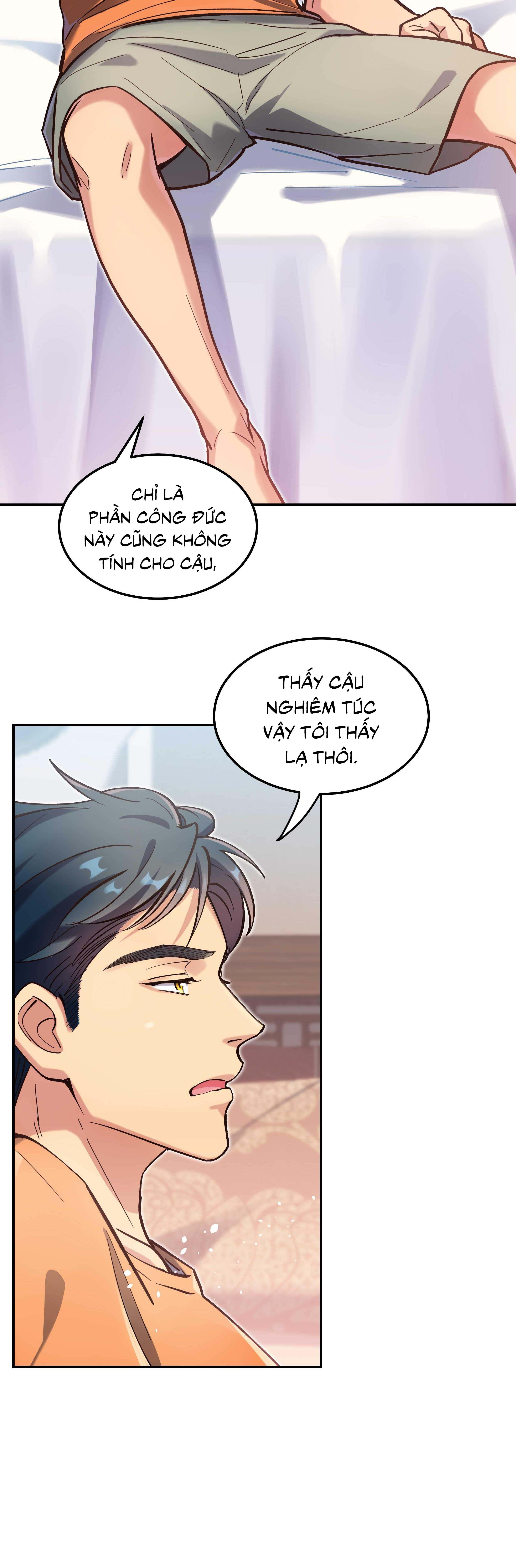 Đọc truyện Quán cơm tỳ hưu - Chapter 31