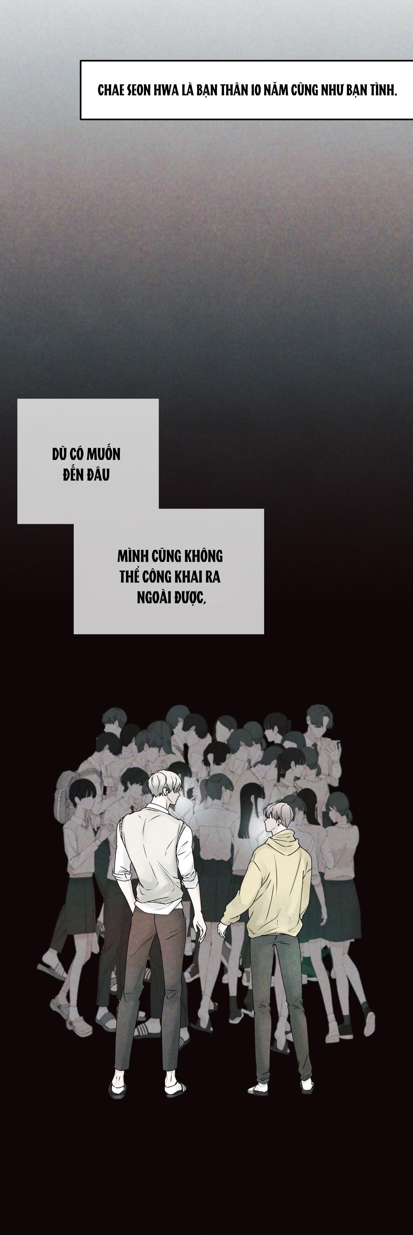 Đọc truyện Nửa tỉnh nửa mê - Chapter 1