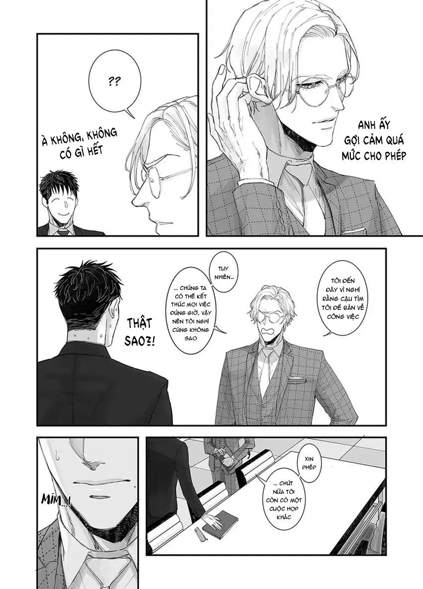 Đọc truyện Bí mật của Misaki - Chapter 3