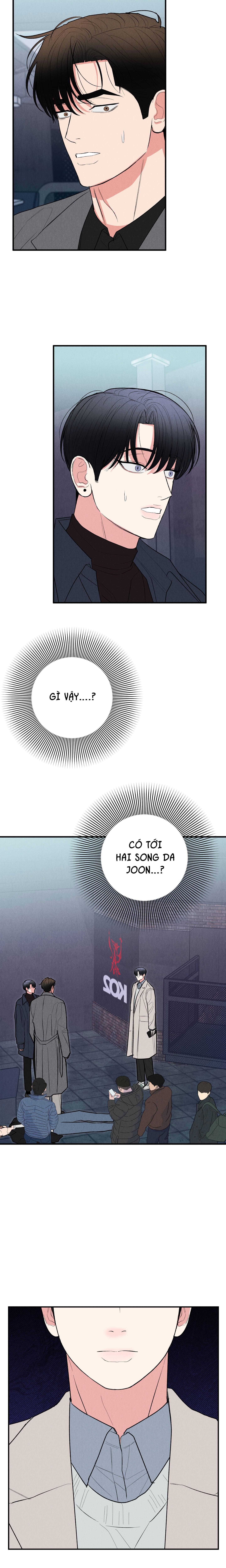 Đọc truyện (DROP) MÓN QUÀ DÀNH CHO KẺ NGẠO MẠN - Chapter 45