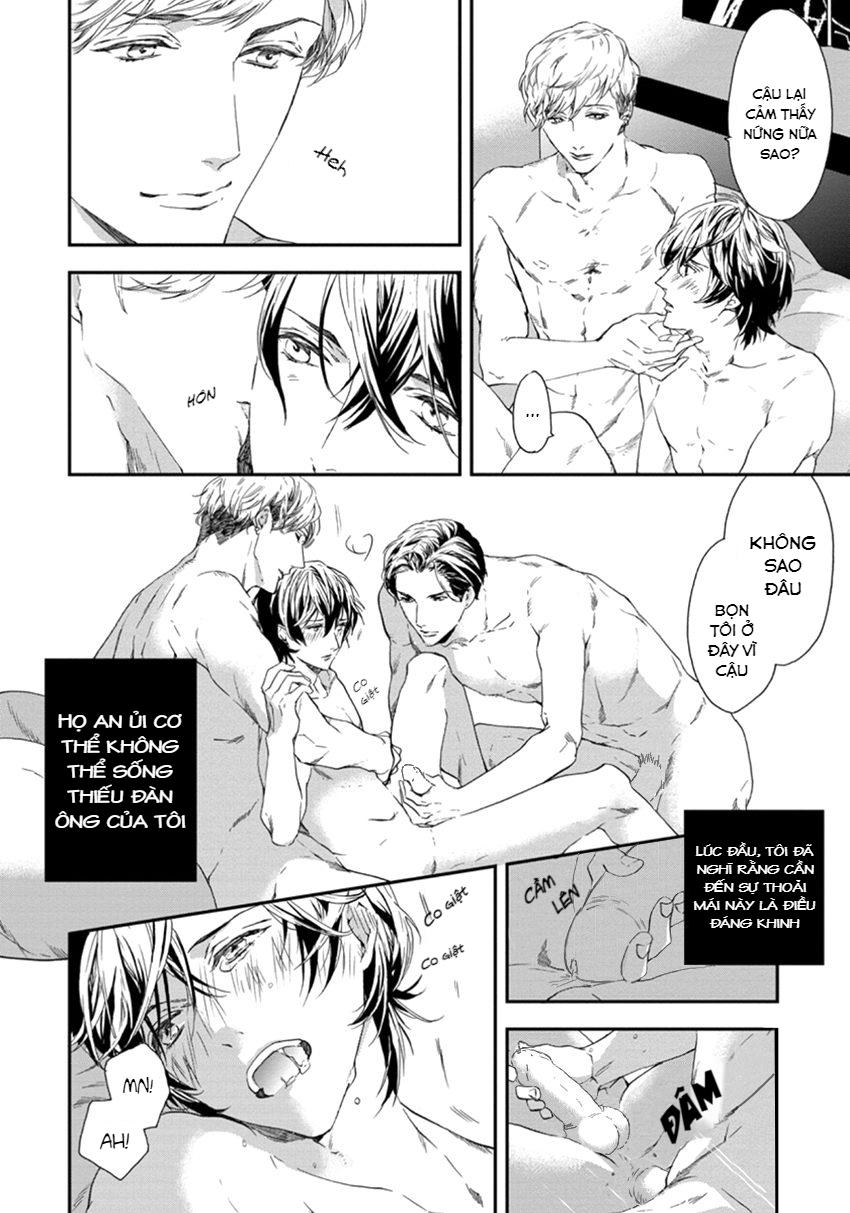 Đọc truyện Six Sex - Chapter 1