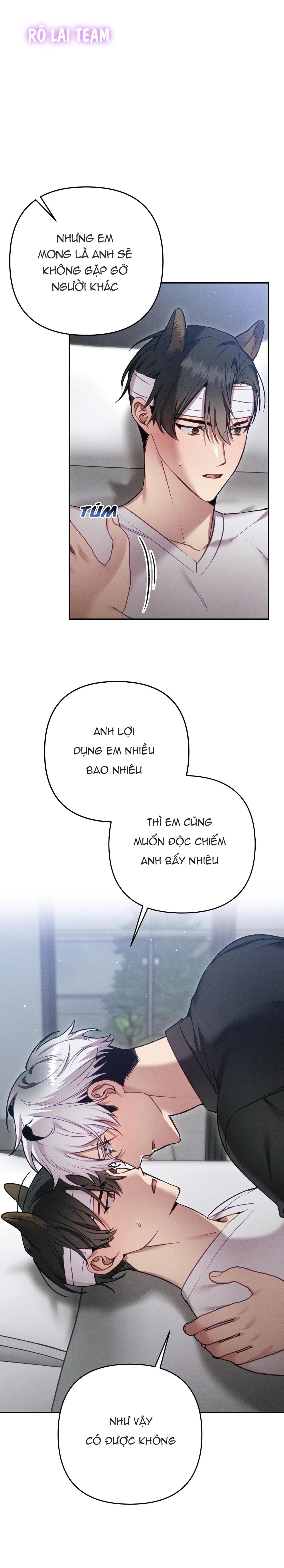 Đọc truyện Tuyển tập bara-boom Body chà bá lửa - Chapter 19