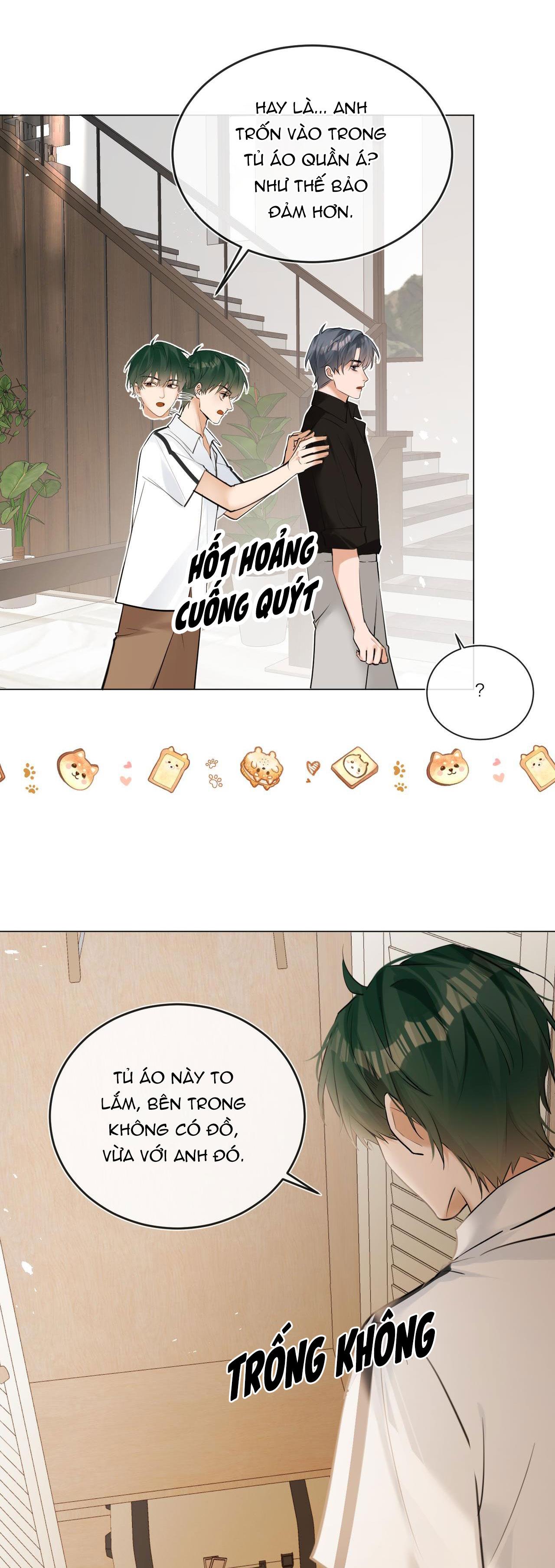 Đọc truyện Đối Thủ Không Đội Trời Chung Cuối Cùng Cũng Phá Sản Rồi! - Chapter 44