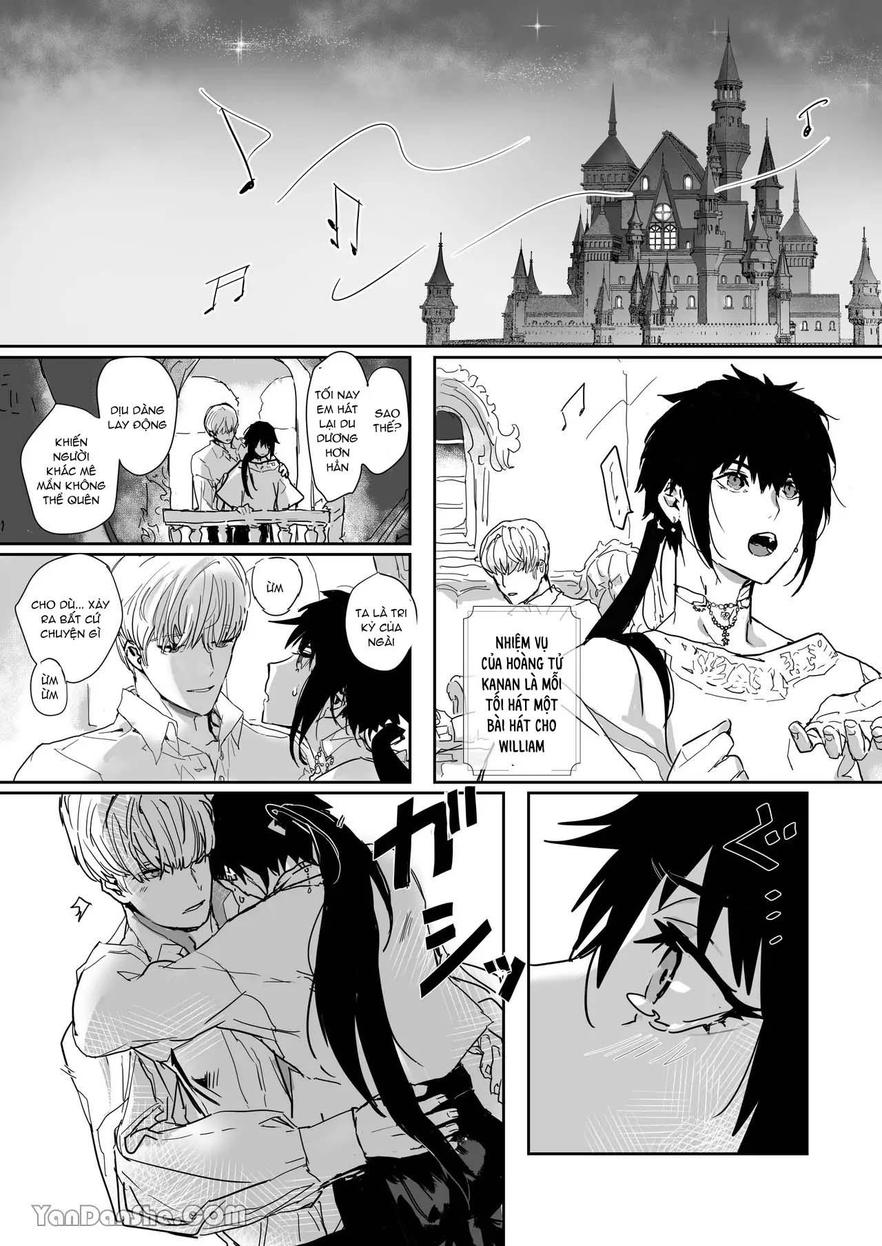 Đọc truyện ONESHOT VICERA COMICS HOUSE - Chapter 137
