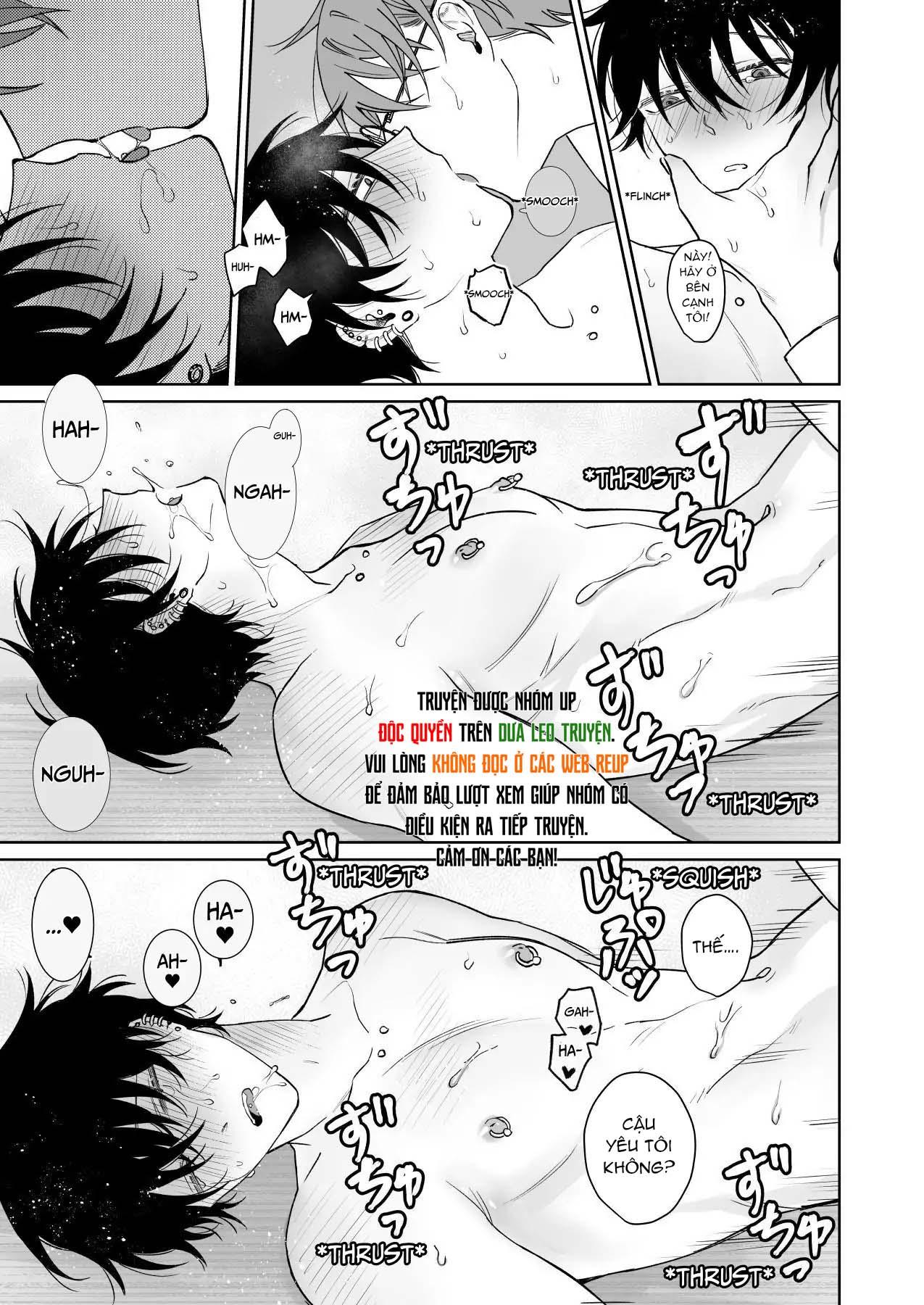 Đọc truyện Tuyển tập truyện tác giả Shiwo - Chapter 2.2
