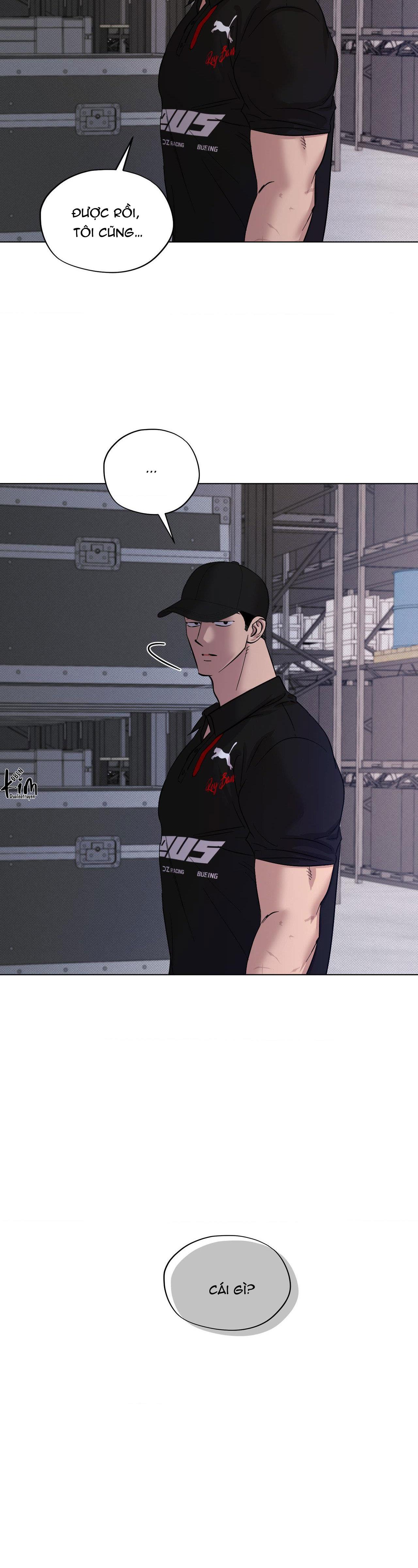 Đọc truyện CUỘC ĐUA CUỒNG NHIỆT - Chapter 13