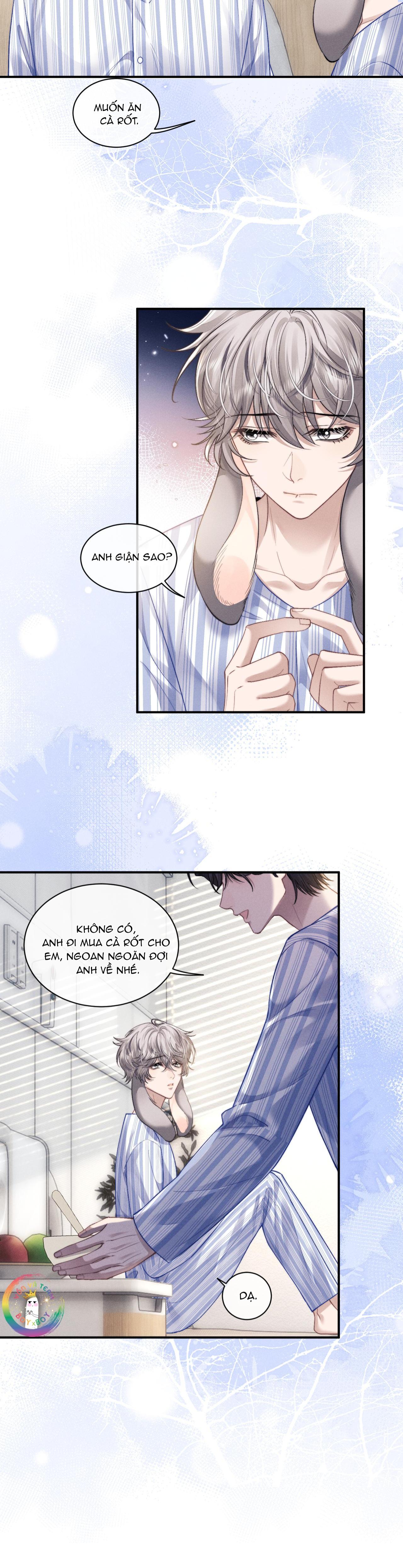 Đọc truyện Chấp Sự Thỏ Tai Cụp - Chapter 110