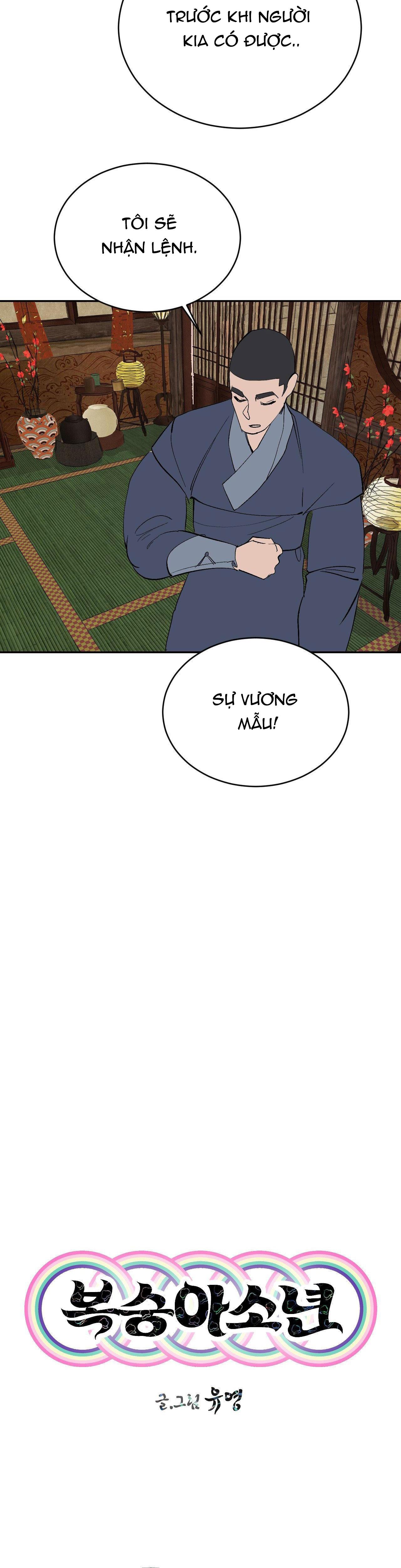 Đọc truyện CẬU BÉ ĐÀO - Chapter 27