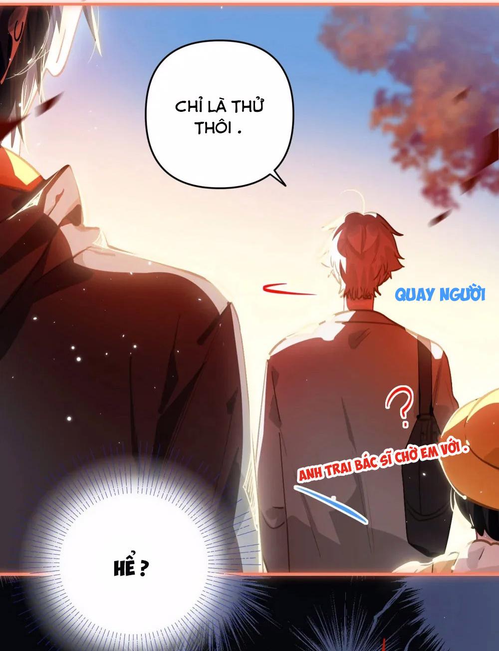 Đọc truyện Tôi có bệnh - Chapter 59