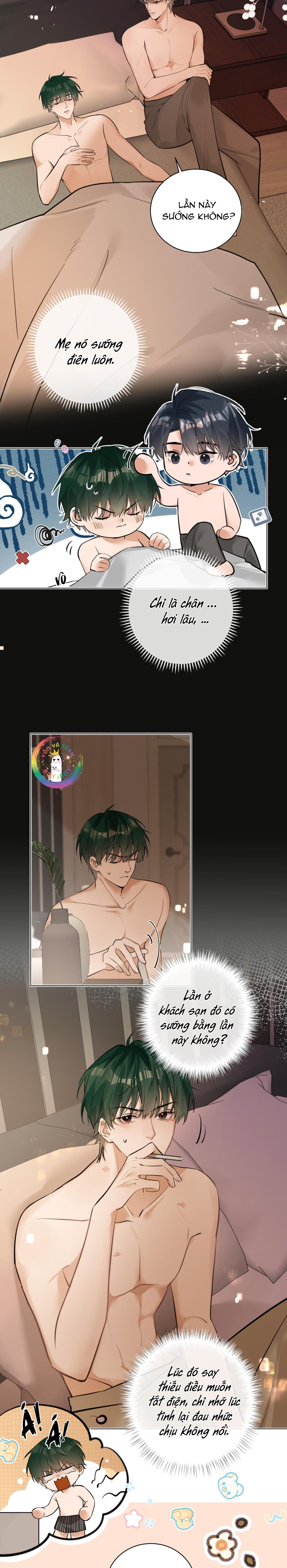 Đọc truyện Đối Thủ Không Đội Trời Chung Cuối Cùng Cũng Phá Sản Rồi! - Chapter 37