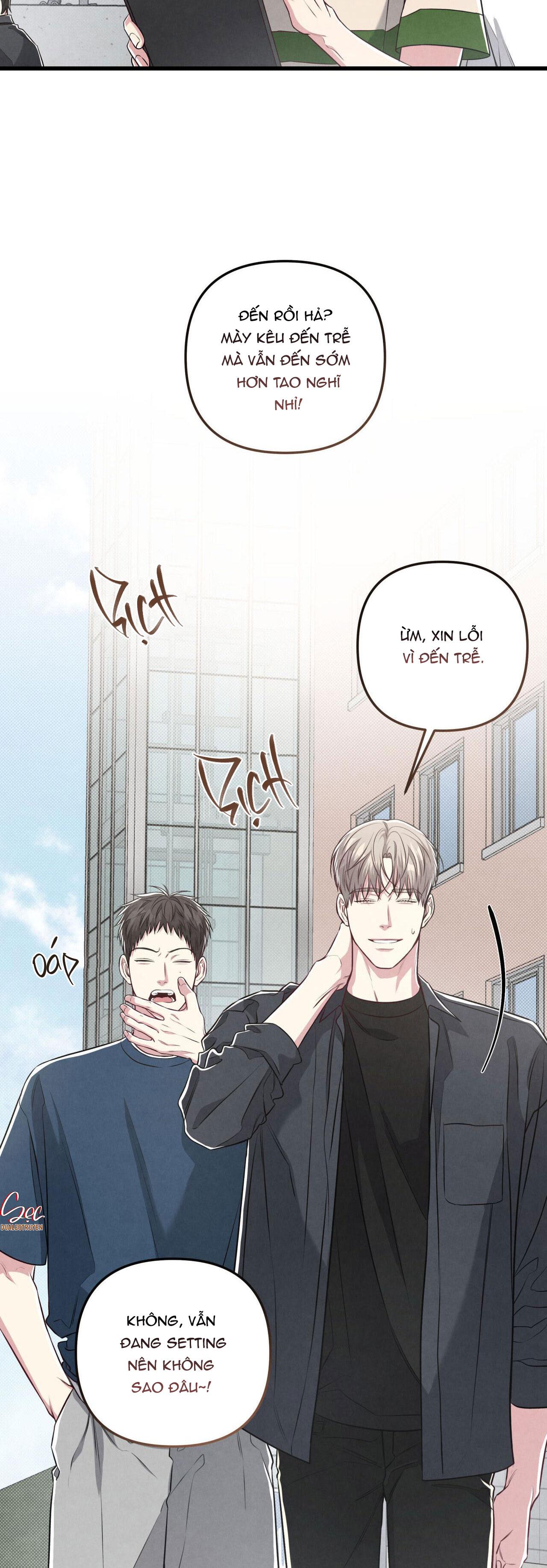 Đọc truyện CÔNG TƯ PHÂN MINH - Chapter 46