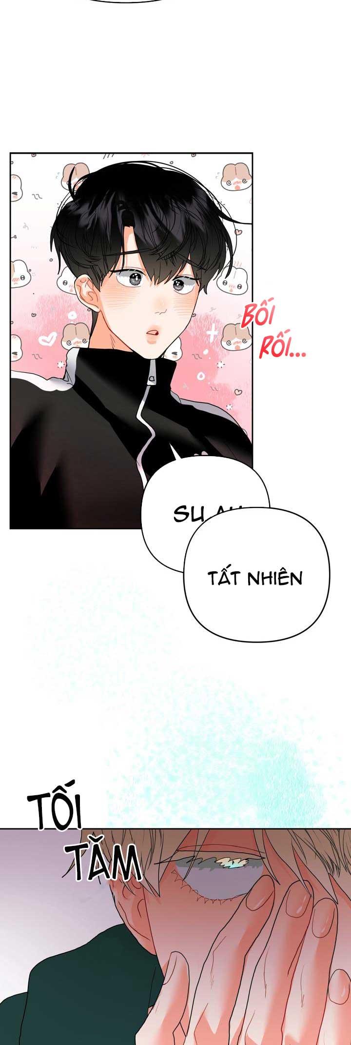 Đọc truyện OMEGA CỦA ANH DOYUN - Chapter 8