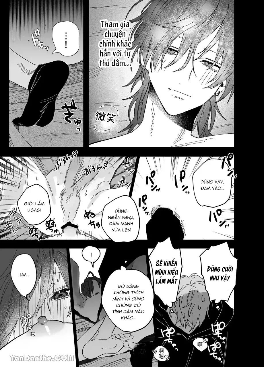 Đọc truyện Tuyển Tập Truyện Của Tác Giả Nocori - Chapter 1