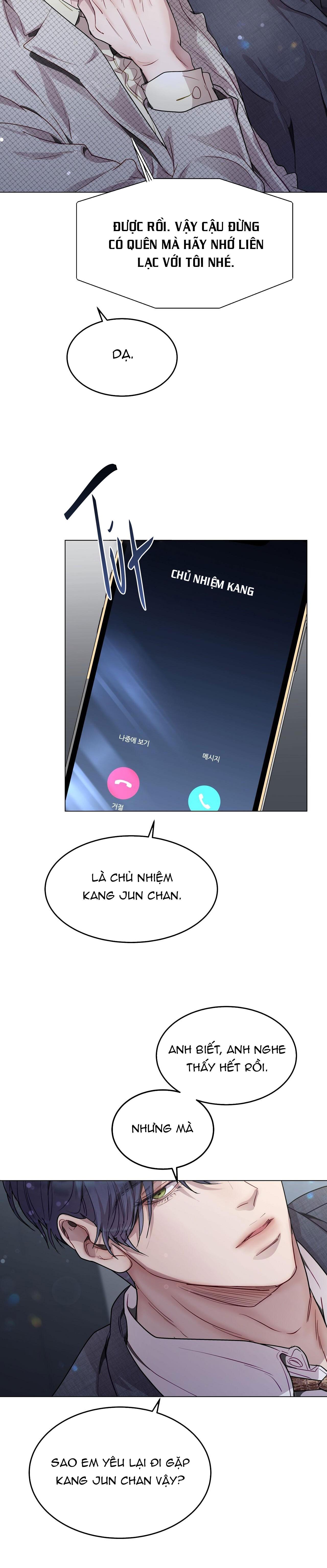 Đọc truyện LỐI SỐNG ÍCH KỶ - Chapter 56